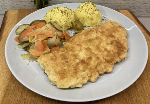 Kotlet po parysku