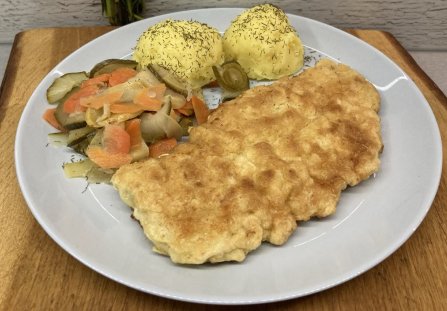 Kotlet po parysku