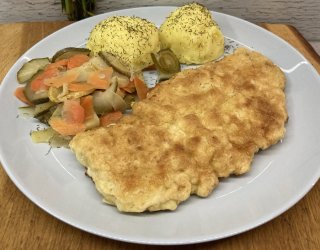 Kotlet po parysku