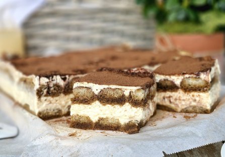 Tiramisu klasyczne