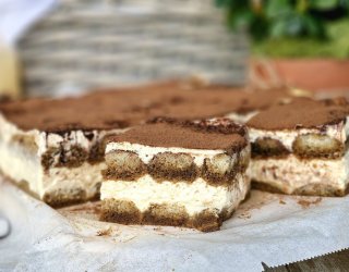 Tiramisu klasyczne