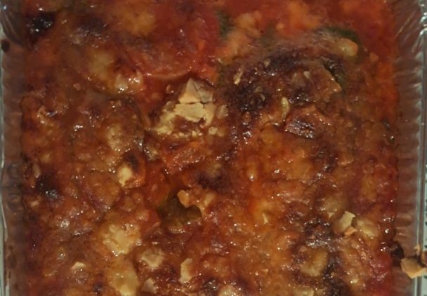 cukinia a'la parmegiana
