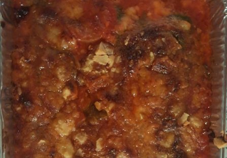 cukinia a'la parmegiana