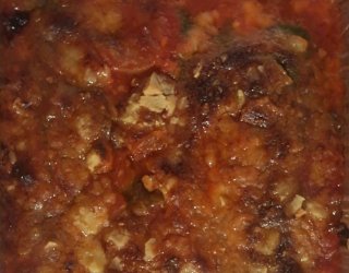 cukinia a'la parmegiana