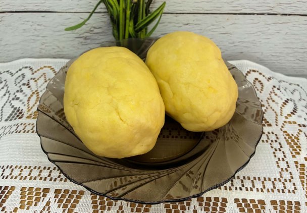 Najlepsze kruche ciasto na szarlotkę