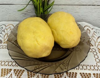 Najlepsze kruche ciasto na szarlotkę