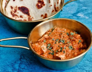 Butter Chicken (bez śmietanki)