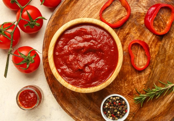 Najlepsze sosy z papryki w słoikach. Proste przepisy, które zachwycą smakiem