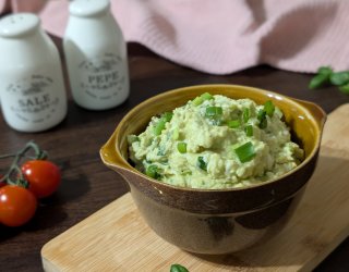 Pasta jajeczna z awokado