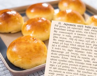 Jajeczniki, czyli bułki jajeczne