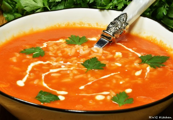 Zupa Limanowa