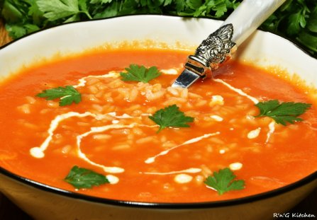 Zupa Limanowa