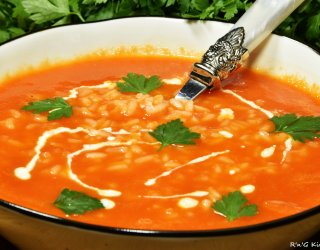 Zupa Limanowa