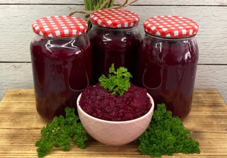Najlepsze buraczki na każdą okazje