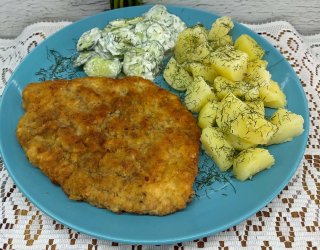 Najlepszy kotlet schabowy – chrupiący z zewnątrz i soczysty w środku