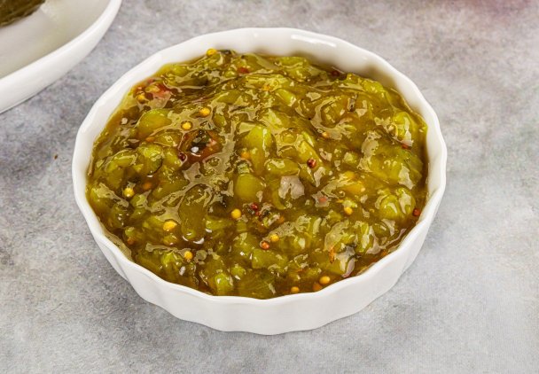 Relish z ogórków