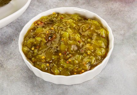 Relish z ogórków