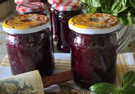 Tarte buraki na zimę – prosty przepis