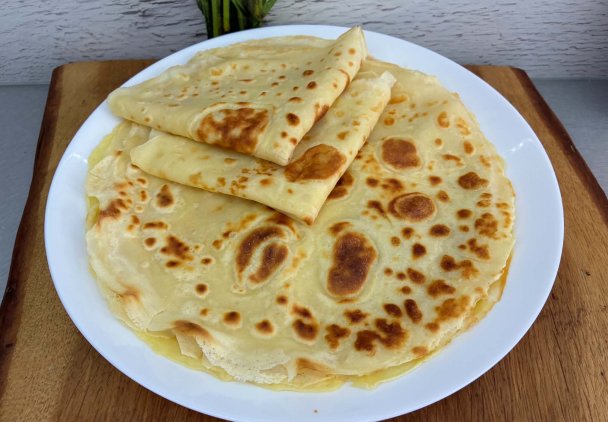 Najlepsze naleśniki – cienkie, delikatne i elastyczne