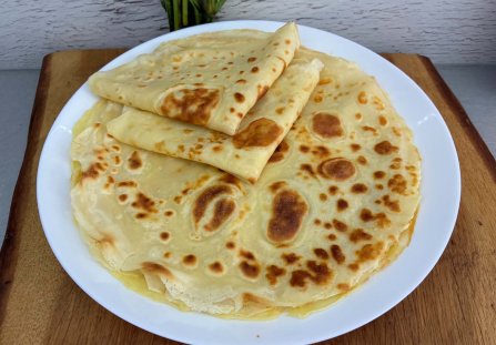 Najlepsze naleśniki – cienkie, delikatne i elastyczne