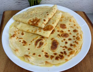 Najlepsze naleśniki – cienkie, delikatne i elastyczne