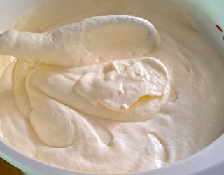 Najlepsza masa serowa z serkiem mascarpone.
