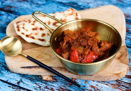 Vindaloo - pyszne indyjskie danie