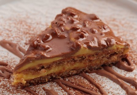 Ciasto Daim