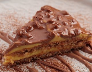 Ciasto Daim