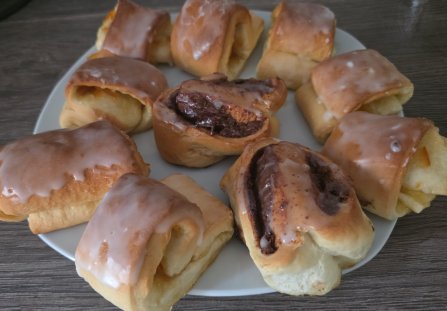 Ciasto drozdzowe