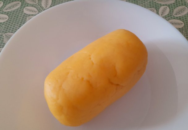 Kruche ciasto do tarty - podwójna porcja