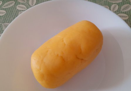 Kruche ciasto do tarty - podwójna porcja