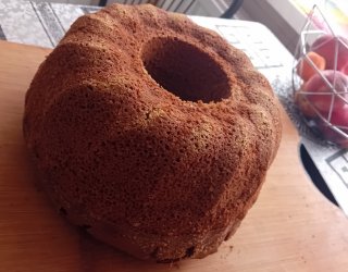 Babka Mulatka kakaowo-cynamonowa