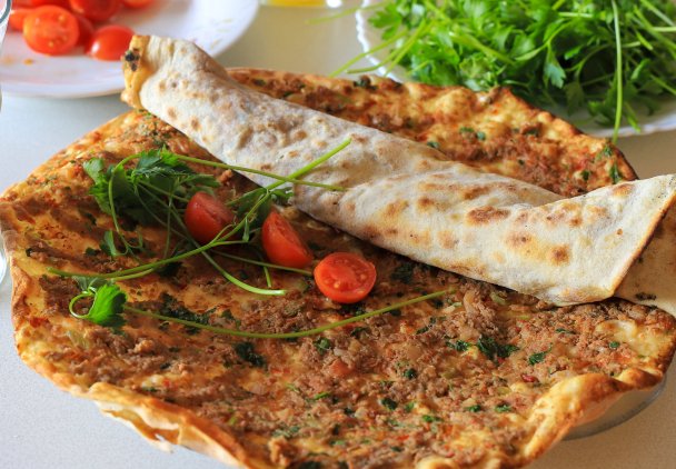 Turecka pizza