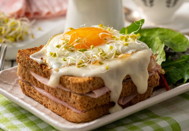 Croque Madame