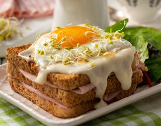 Croque Madame