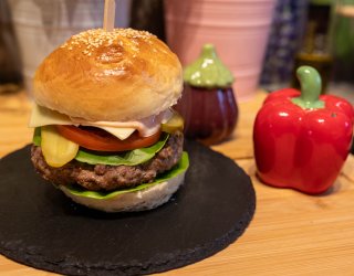 Domowe burgery