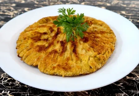 Kotlety z Kani