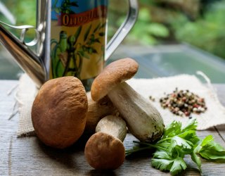 Najszlachetniejszy i najsmaczniejszy z grzybów. Co zrobić z prawdziwków?