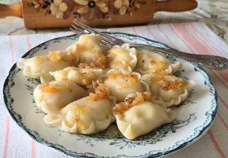 Pierogi ruskie