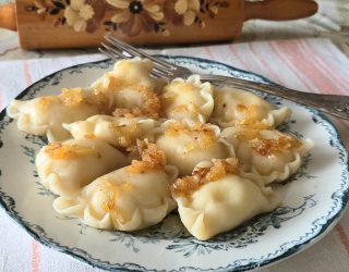Pierogi ruskie