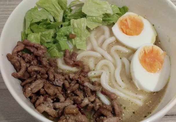 Szybki ramen