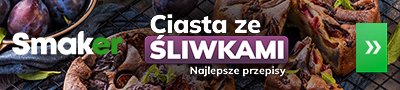 Ciasta ze śliwkami - najlepsze przepisy