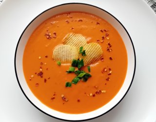 Zupa paprykowa