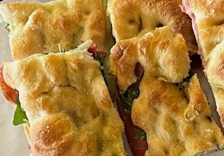 Focaccia