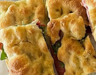 Focaccia