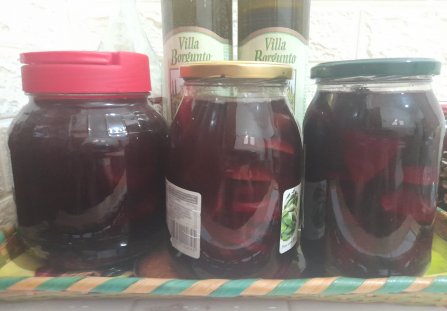 Zakwas z buraków