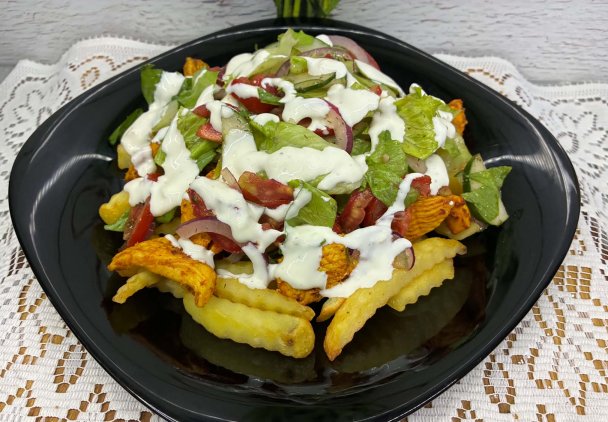 Domowy kapsalon
