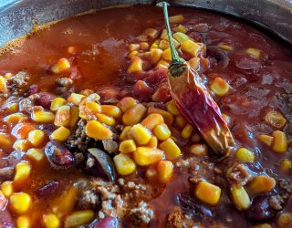 Chili con carne z nutą czekolady. Idealny comfort food na wrzesień
