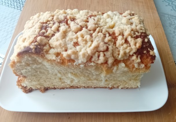 Ciasto drożdżowe